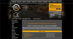 Desktop Screenshot of nissan-club.cz